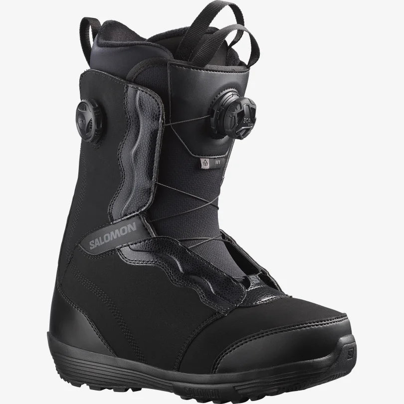 Salomon Ivy BOA SJ Snowboard Boot 2024