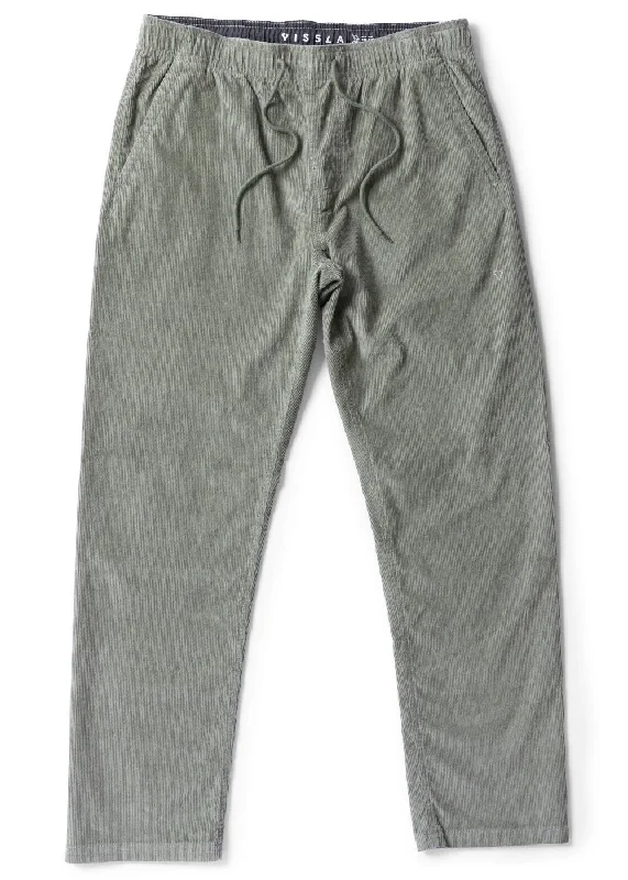 Vissla No See Ums Cord Eco Elastic Pant