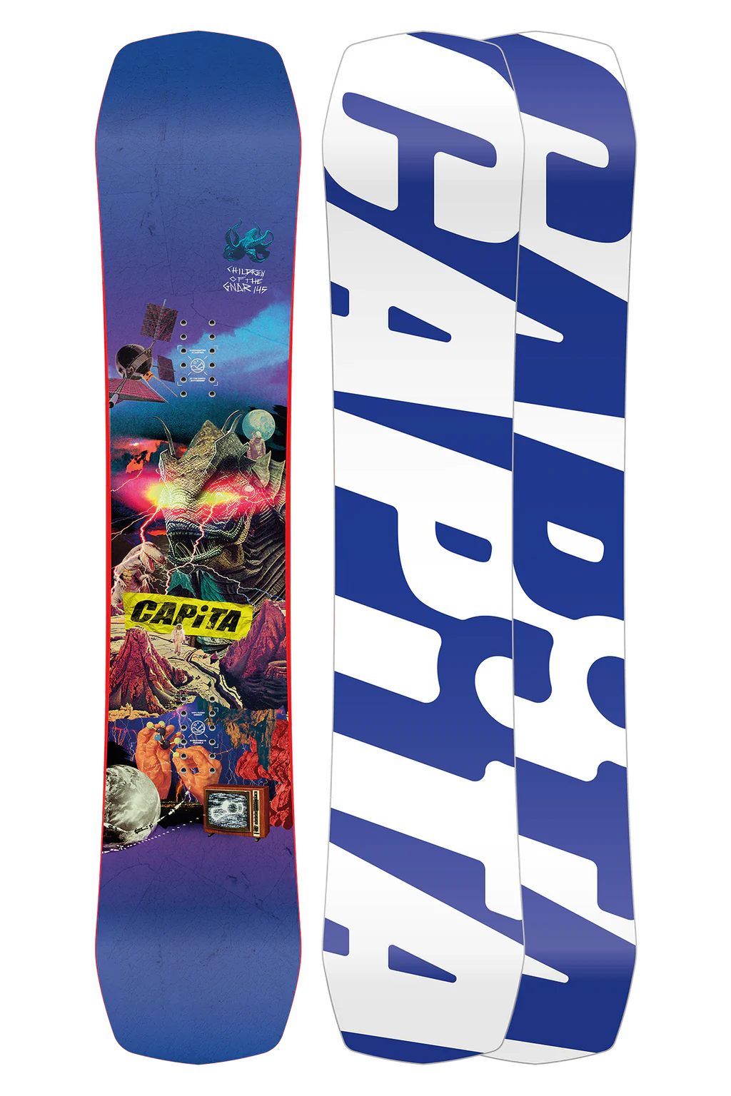 Capita Children Of The Gnar Snowboard 2025 - 145cm