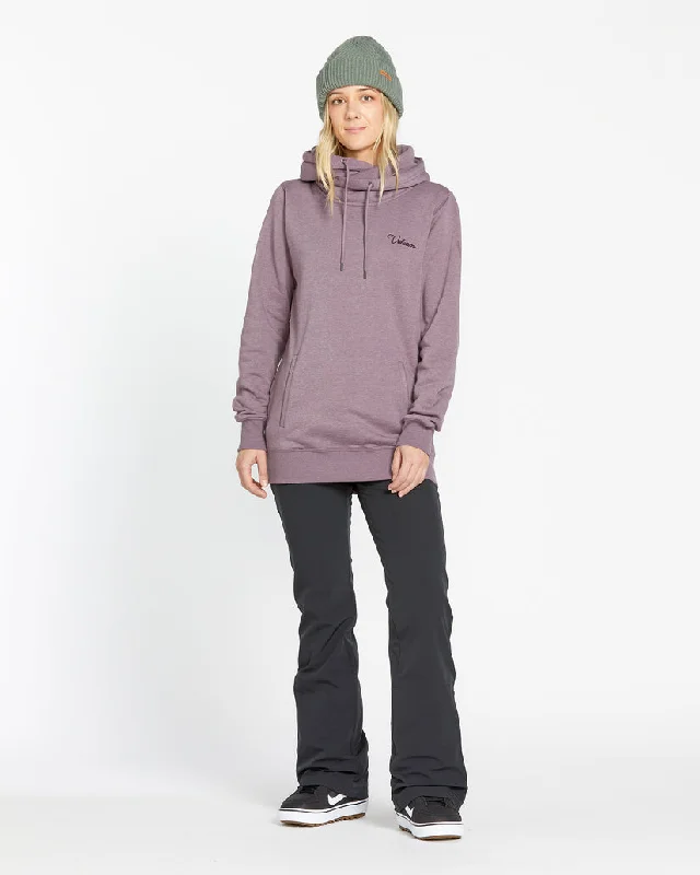 Volcom Women's Tower Pullover Fleece