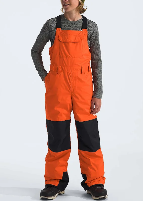 The North Face Junior Freedom Insulated Bib Pant