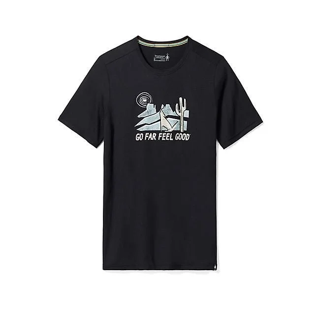 MOONLIGHT DESERT TEE - SHORT SLEEVE SHIRTS