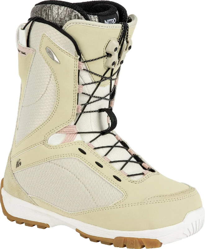 Nitro Monarch TLS Boot - Snowboarding