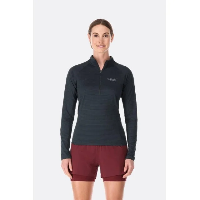 Sonic Long Sleeve Zip Women's