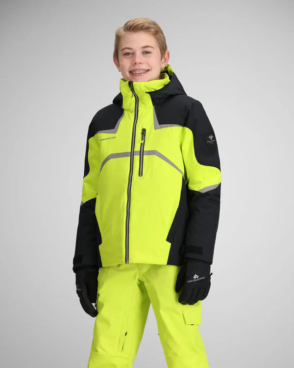 Obermeyer Teen Mach 15 Jacket