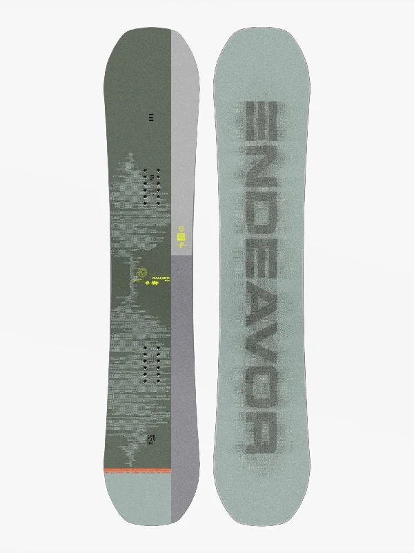 Endeavor Ranger QSL Snowboard 2025