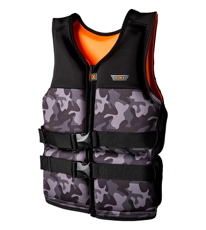 Ronix Neptune Capella 3.0 Jr. Boy's Life Jacket