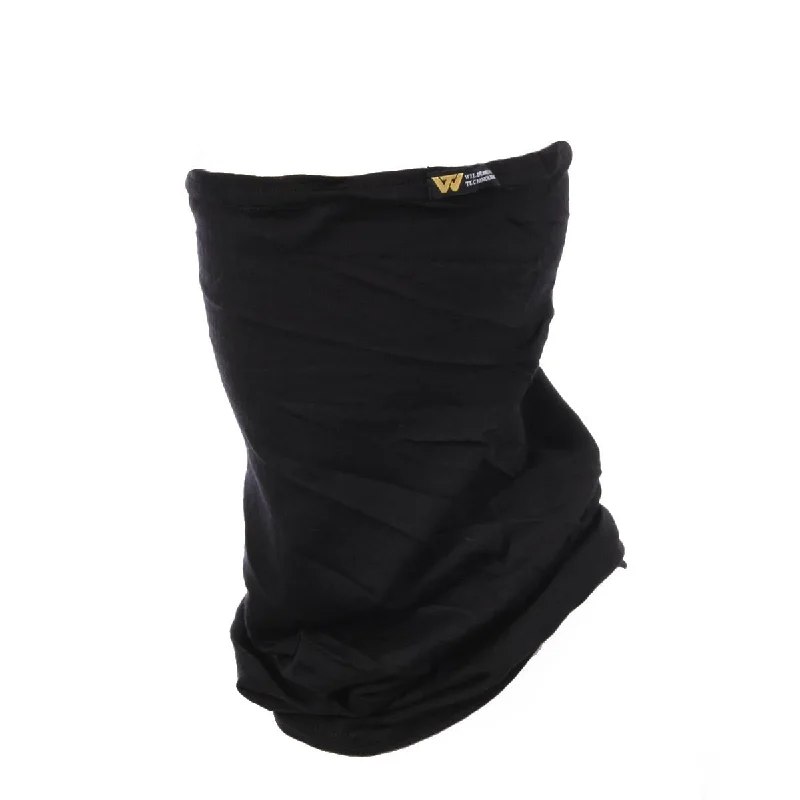 MERINO WOOL NECK GAITER - ACCESSORIES