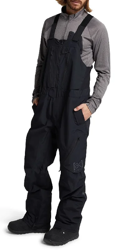 Burton [AK] Cyclic GORE-TEX Mens Bib Pants Black