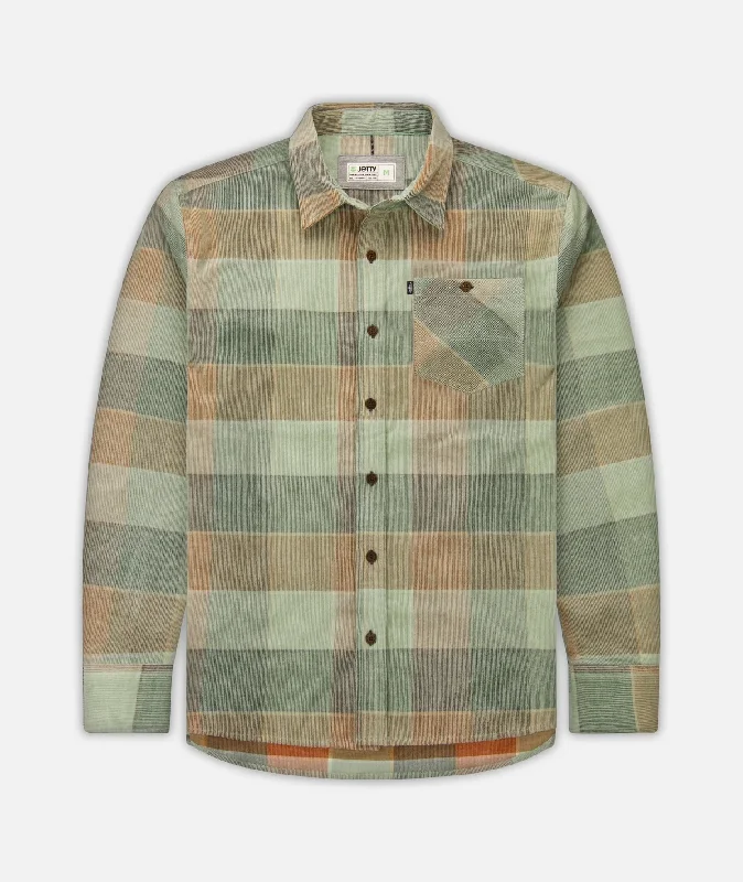 Jetty Shoals Corduroy Shirt