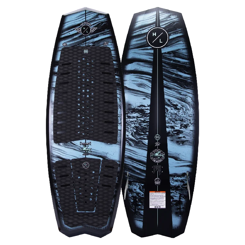 Hyperlite Time Machine Wakesurf Board 2024