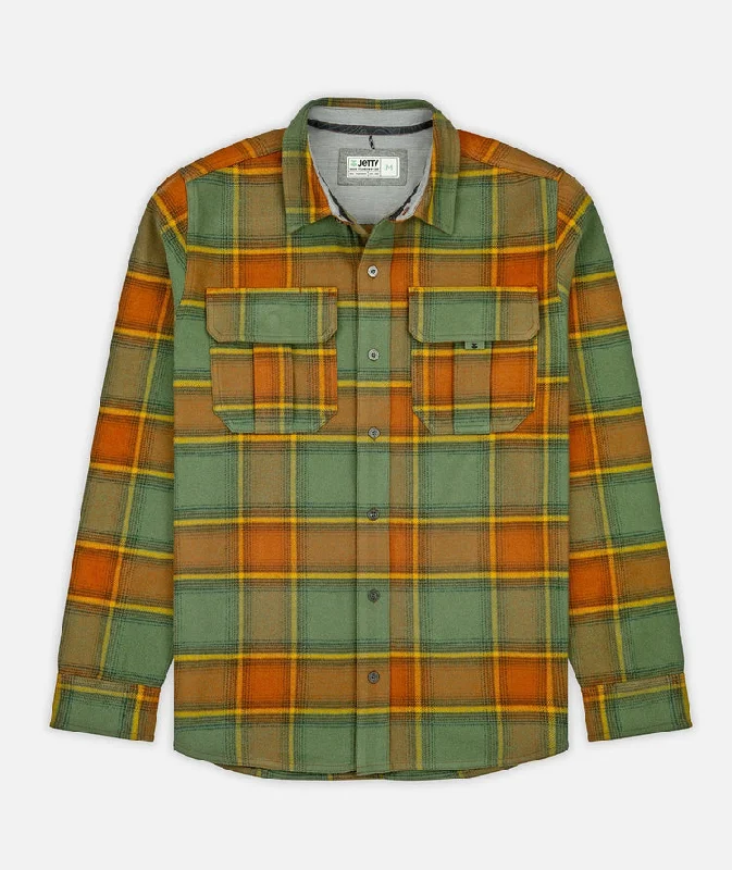 Jetty Arbor Men's Flannel