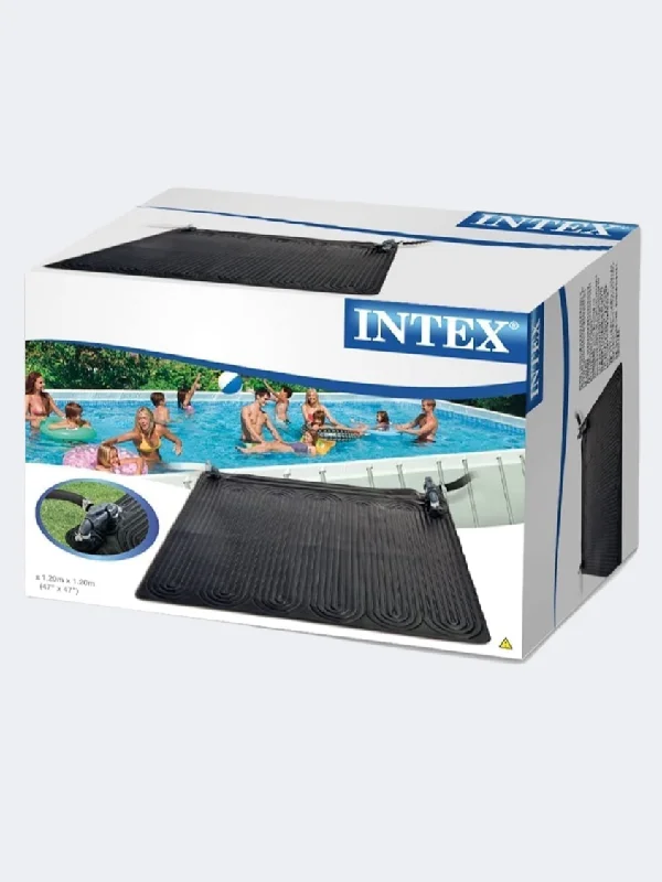 Intex Solar Mat Beach Mats Black