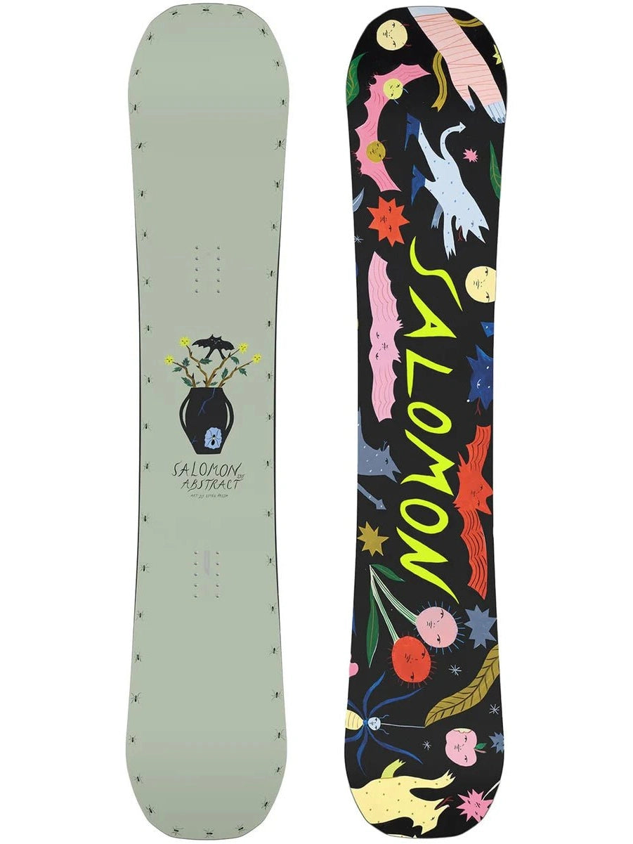 Salomon Abstract Snowboard 2025