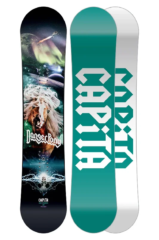 Capita Jess Kimura Mini Girls Snowboard 2024 - 125cm