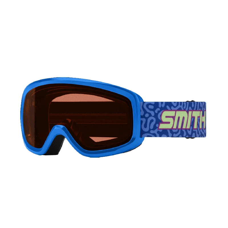 Smith Kids Snowday Goggles Cobalt Archive/RC36