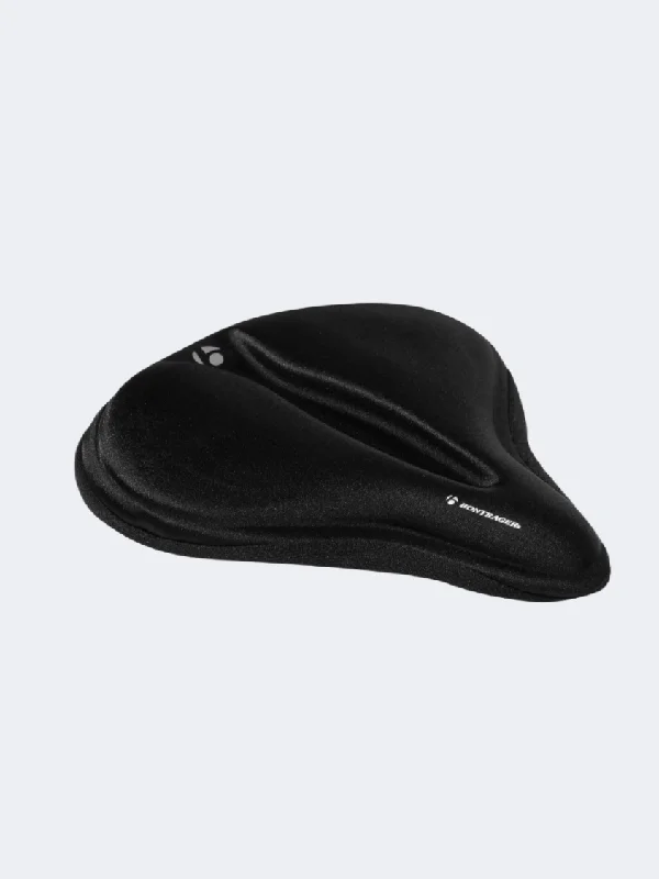 Bontrager Cover Comfort Biking Gel Seat Black