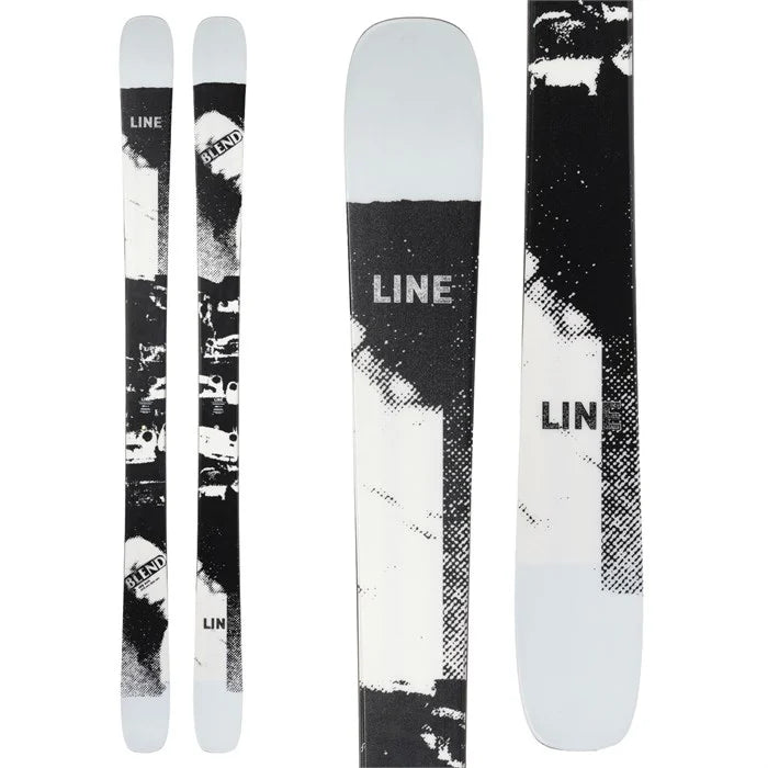 Blend Skis