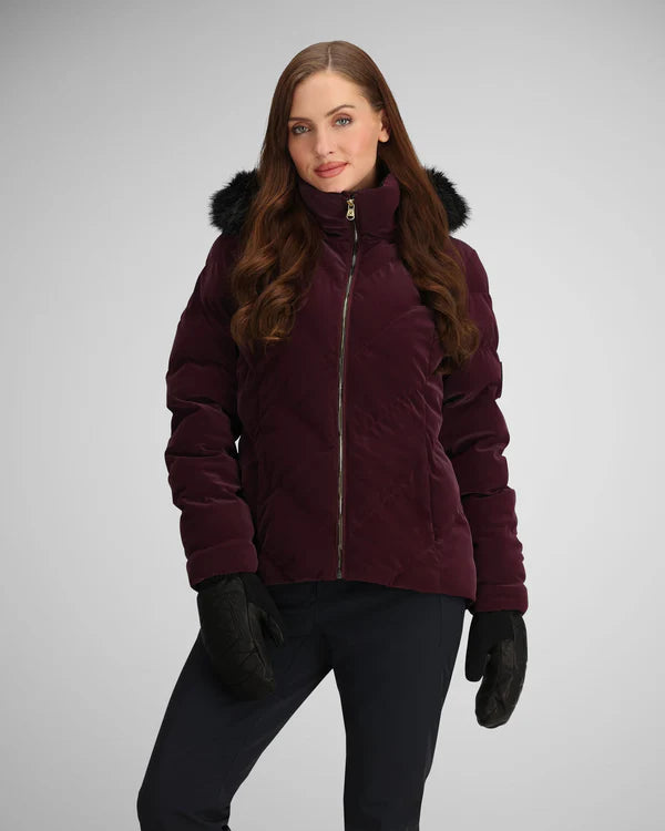 Obermeyer Women's Bombshell Luxe Jacket