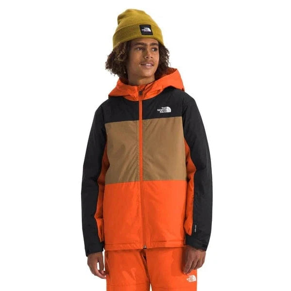 The North Face Boys' Freedom Insulated Jacket