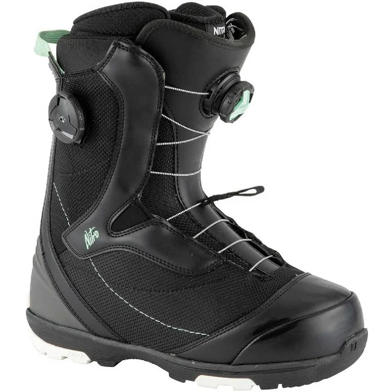 Nitro Cypress Boa Snowboard Boots - Women's