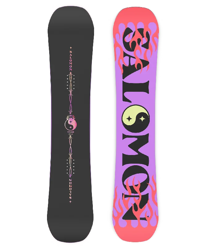 Salomon Oh Yeah Snowboard - 2025