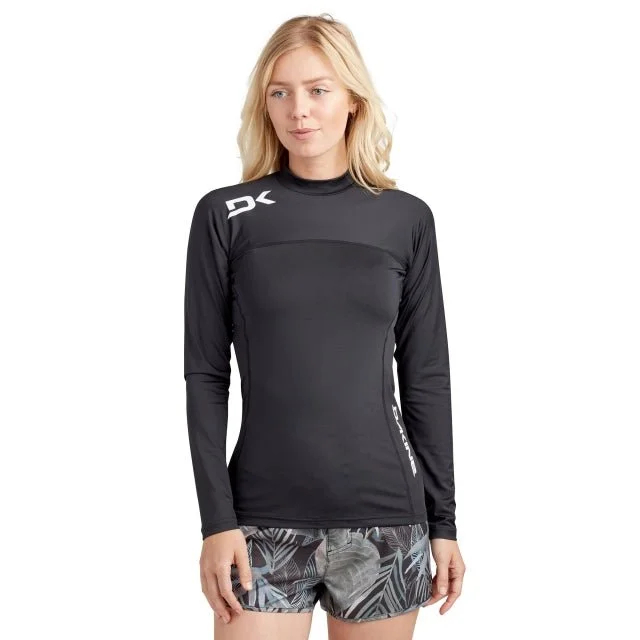 SNUG FIT RASHGUARD - WOMEN'S LONG SLEEVE SHIRTS