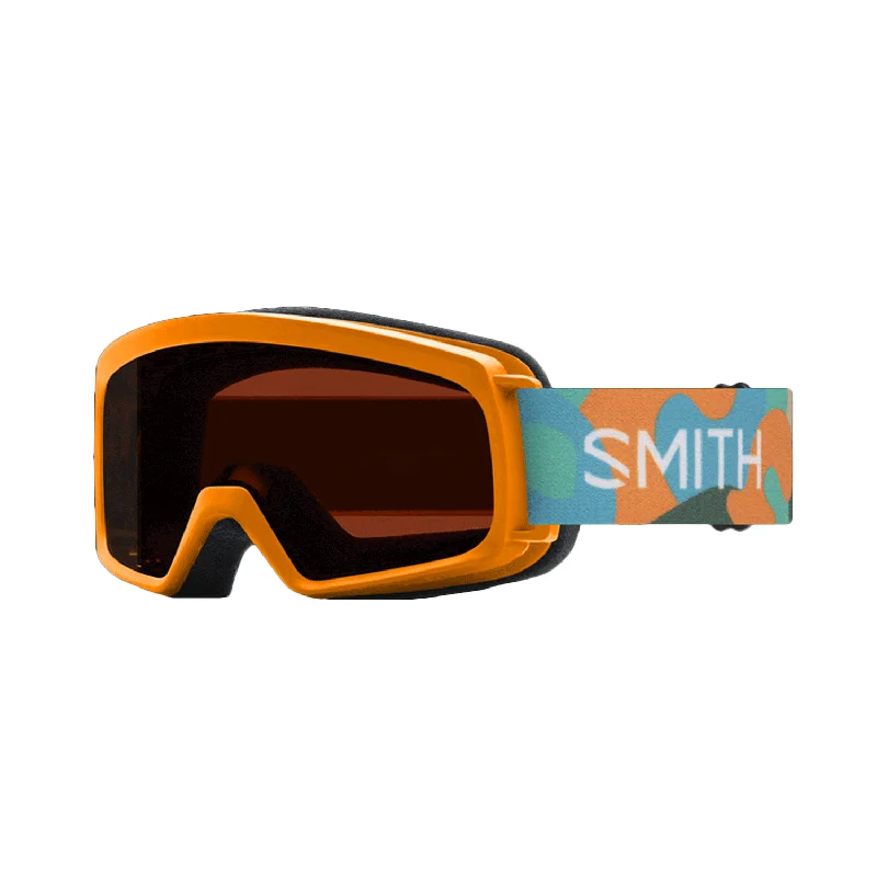 Smith Kids Rascal Goggles Habanero Alphabet Soup/RC36