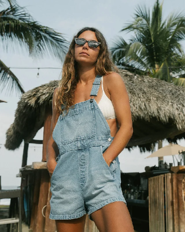 Billabong Sand Canyon Overalls