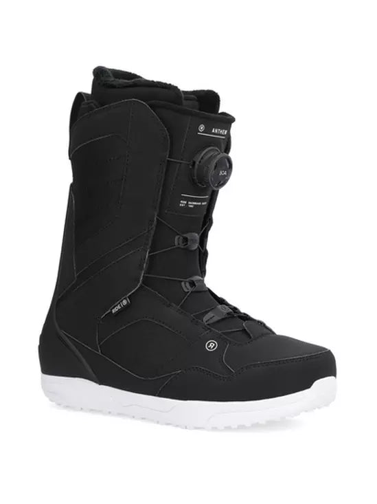 Ride Anthem Snowboard Boots 2025 - Black