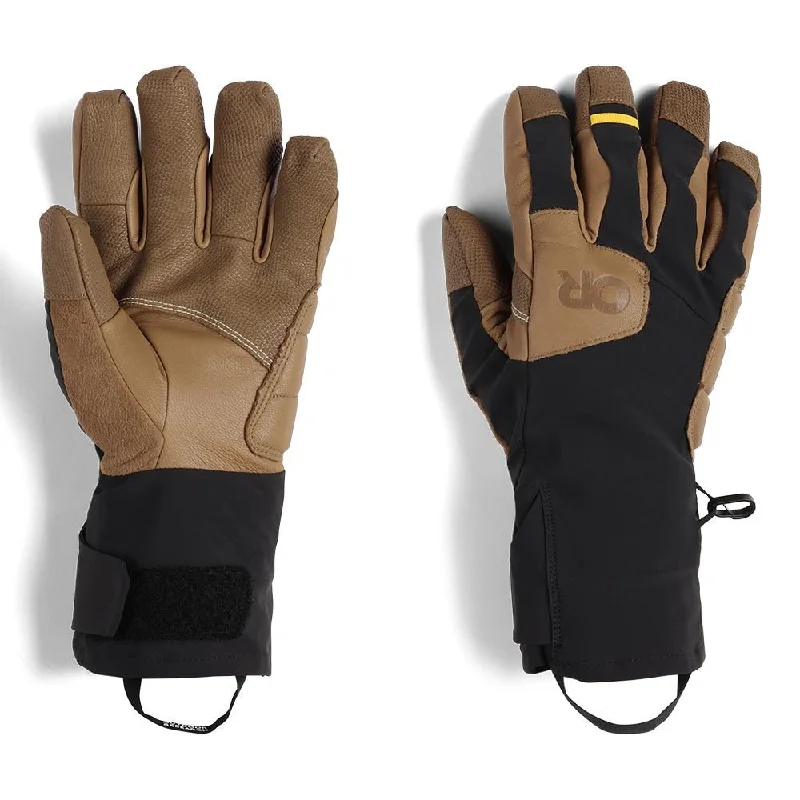 EXTRAVERT MEN'S GLOVE - 2024