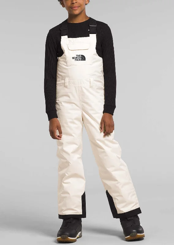 The North Face Junior Freedom Insulated Bib Pants