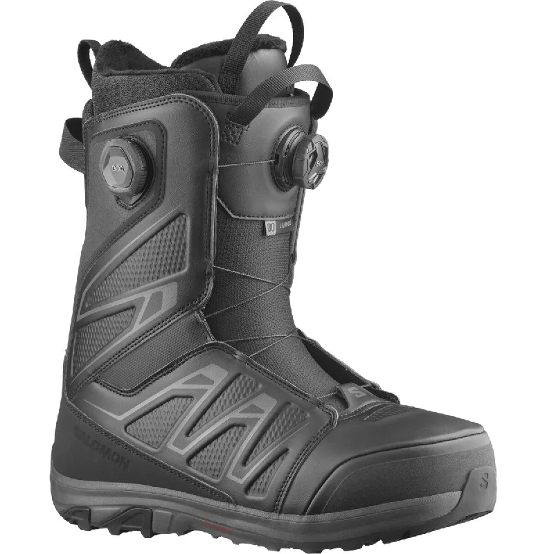 Salomon LAUNCH BOA SJ BOA Men's Snowboard Boots - 2025