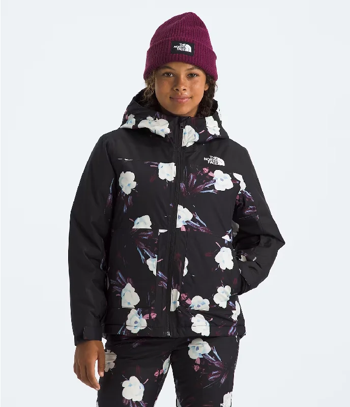 The North Face Girls' Freedom Insulated Jacket