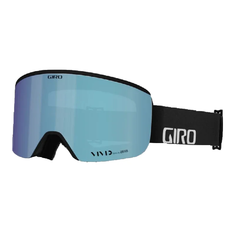 Black Wordmark Vivid Royal / Vivid Infrared