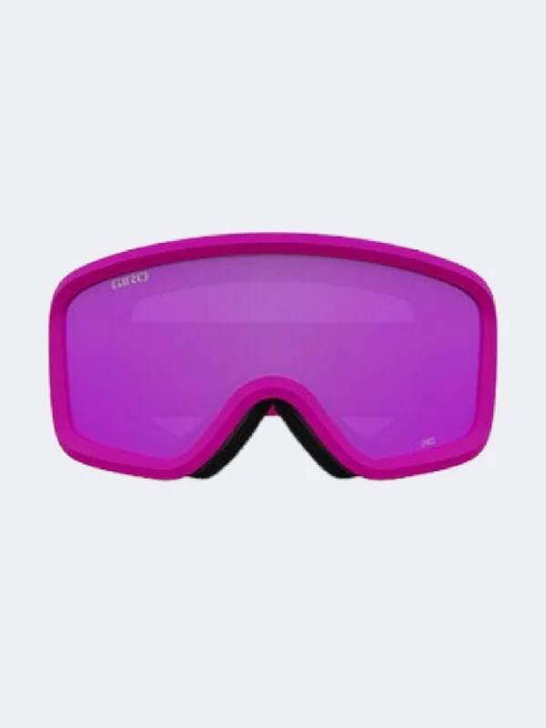 Giro Chico 2 Kids Skiing Goggles Pink Sprinkles/Amber