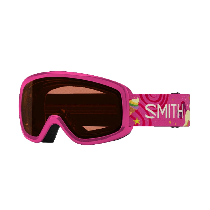 Smith Kids Snowday Goggles Pink Space Pony/RC36