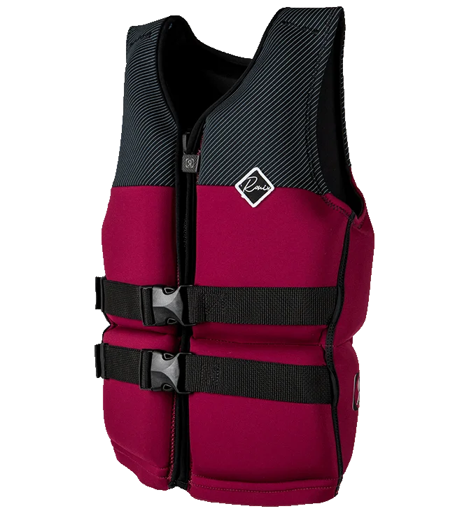 Ronix Atlantis Capella 3.0 Girls Jr. Life Jacket