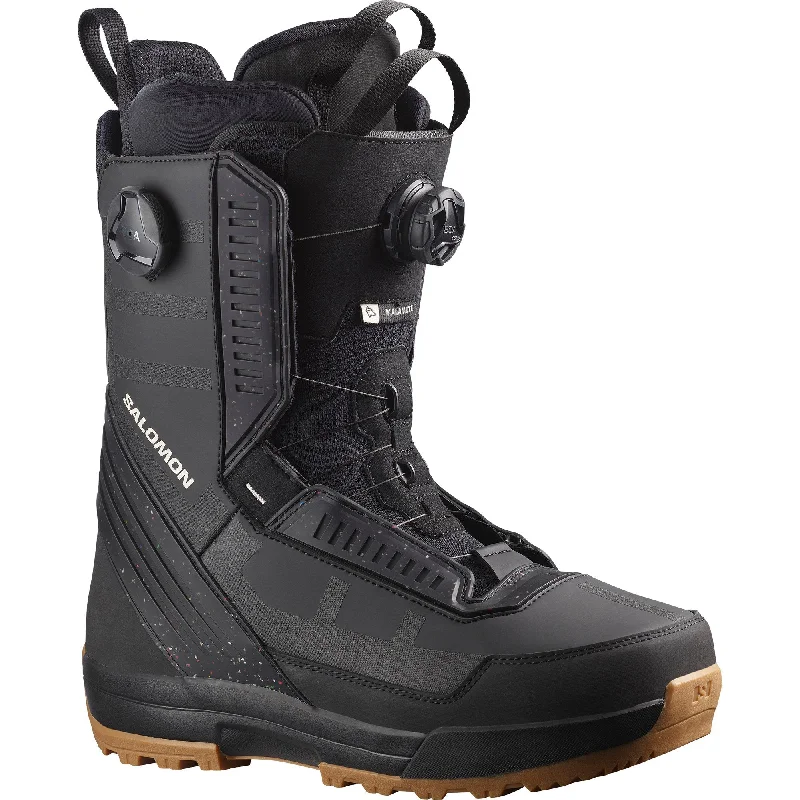 Salomon Malamute Dual BOA Snowboard Boot 2024