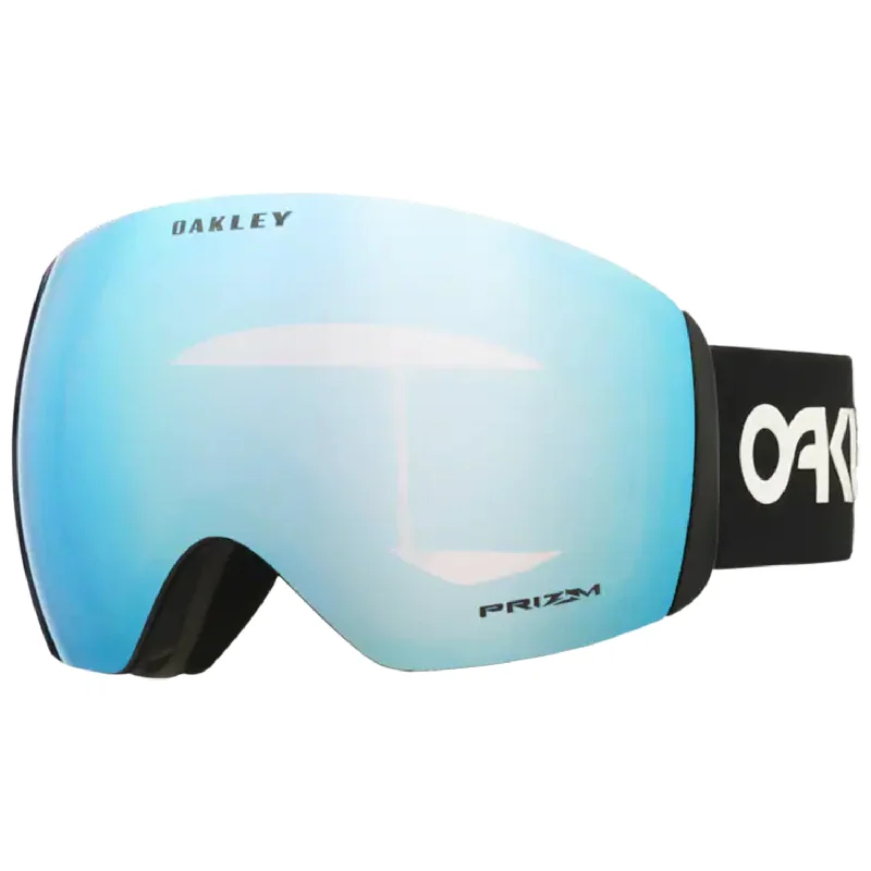 Oakley Flight Deck L Goggles Factory Pilot Black/Prizm Sapphire Iridium