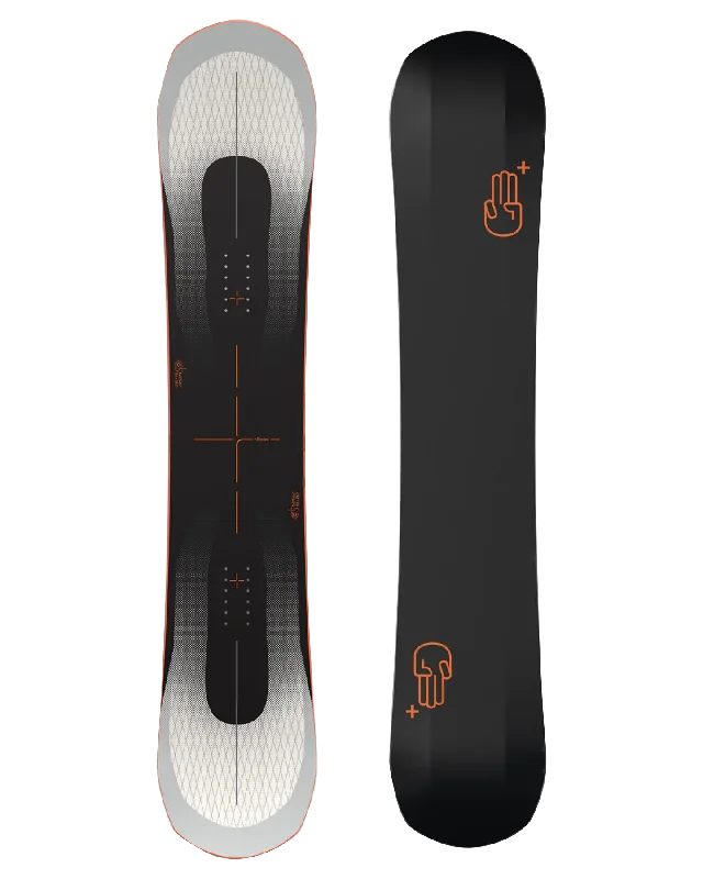 Bataleon Evil Twin+ Snowboard - 2025