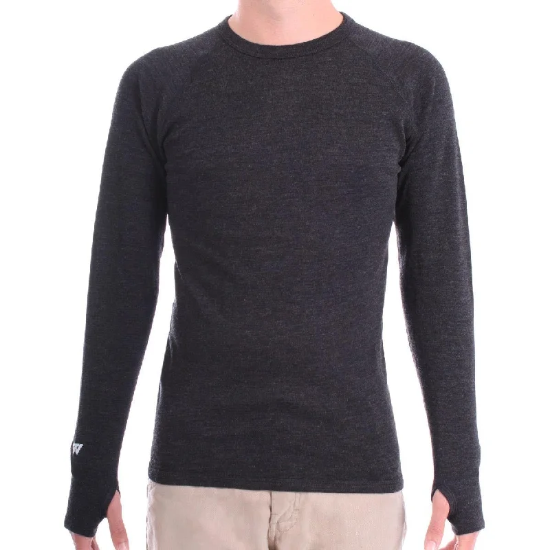 M'S MERINO TOP