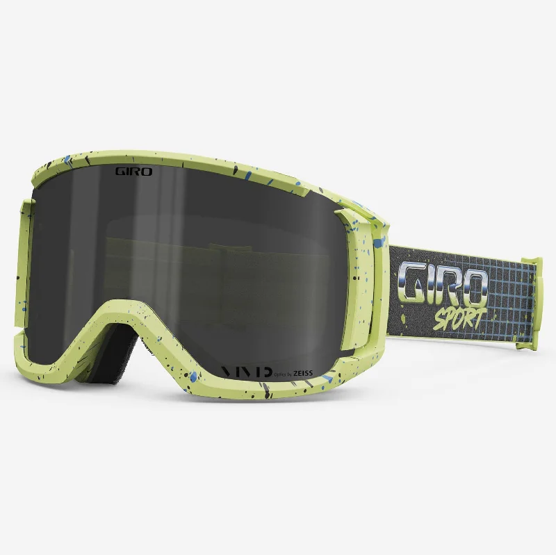 Green Syndrome Vivid Jet Black / Clear 7162218