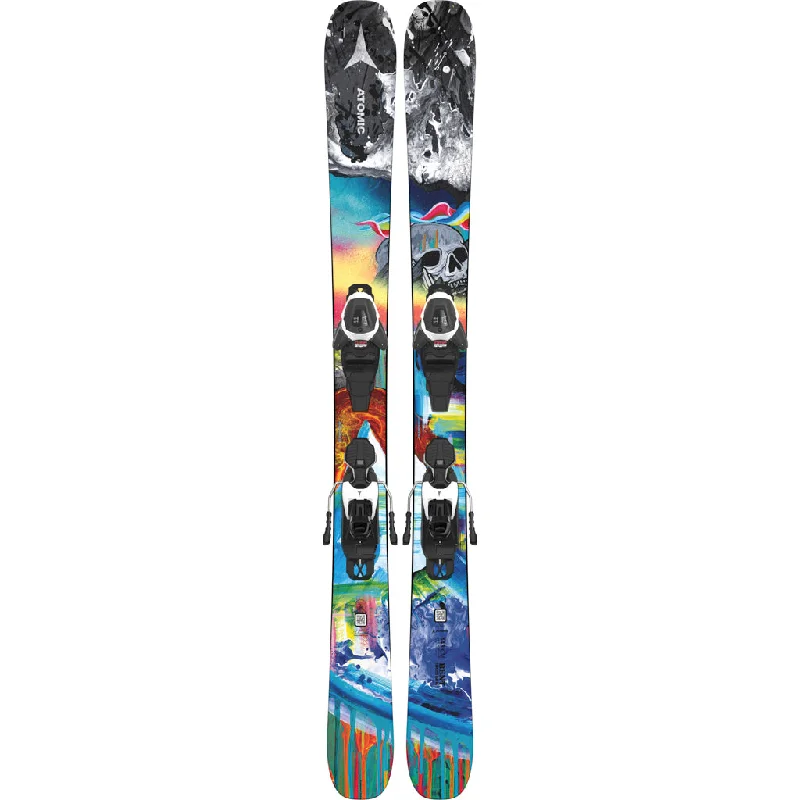 Atomic Bent Chetler Mini (L6 GW System Binding) Youth Skis 2025