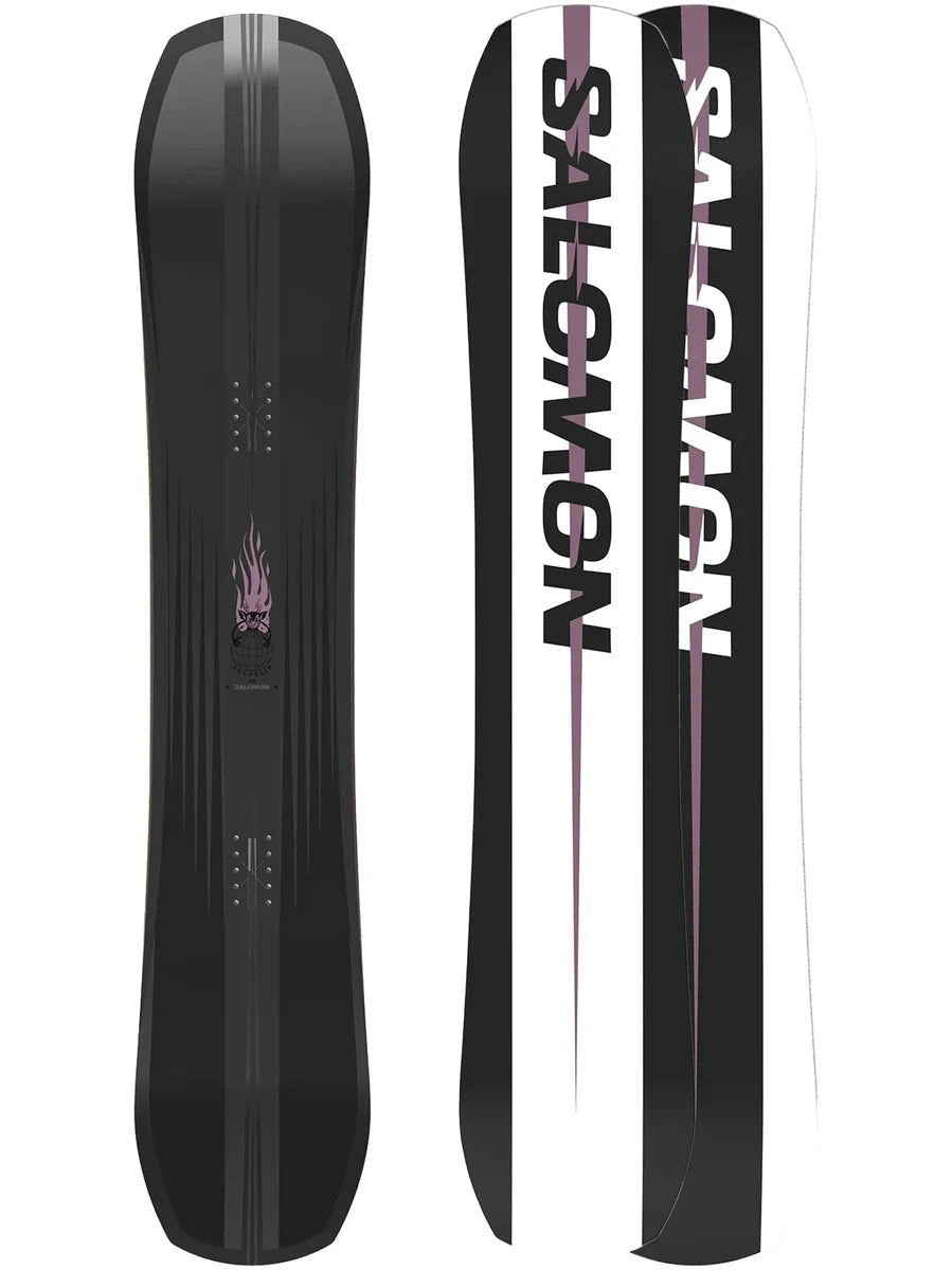 Salomon Assassin Pro Snowboard 2025