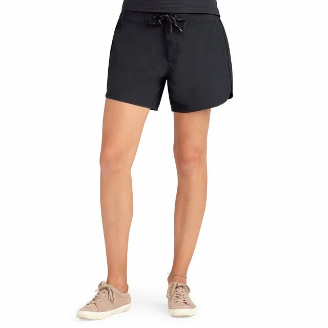 ROOTS BOARDASHORT 5" - WOMEN'S SHORTS