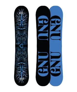 Gnu Ladies Choice Snowboard 2025