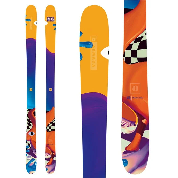 ARV 88 Skis