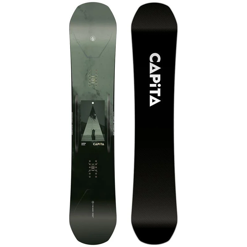 Capita Super D.O.A Wide Snowboard 2025