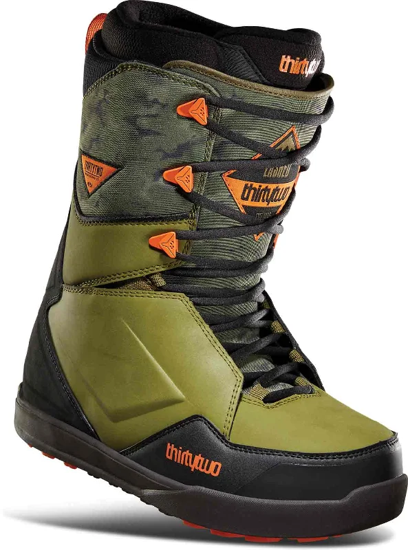 ThirtyTwo Shifty Snowboard Boots - Green/Black